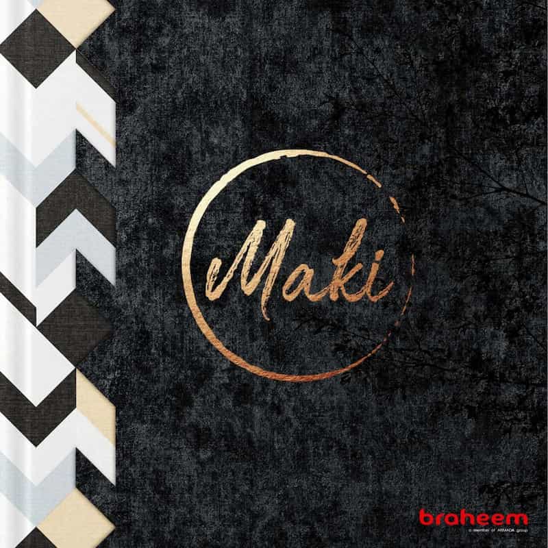 Maki Duvar Kağıdı Katalog