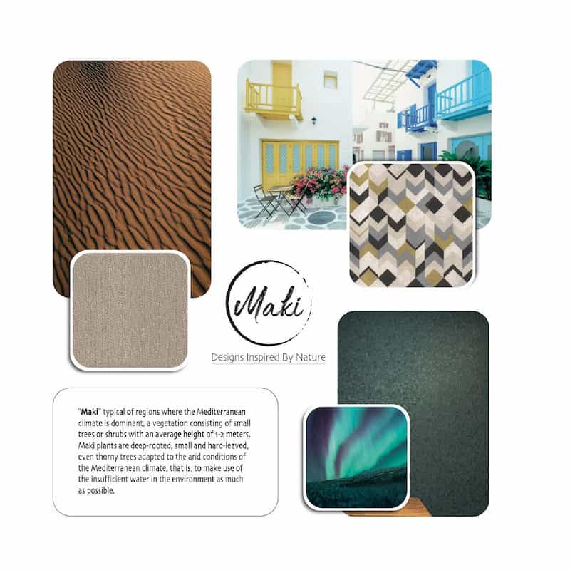 Maki Duvar Kağıdı Modelleri ve Fiyatları 3