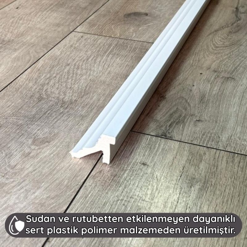Ledli Kartonpiyer Beyaz Boyanabilir - Ledli Kartonpiyer Modelleri