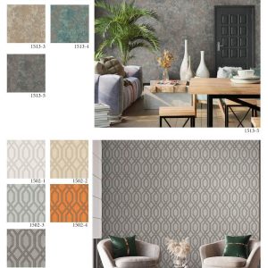 Vera Duvar Kağıdı Modelleri ve Fiyatları