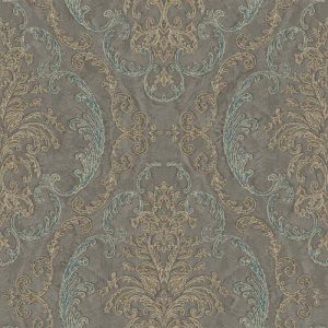 Rococo Duvar Kağıdı 1312-3