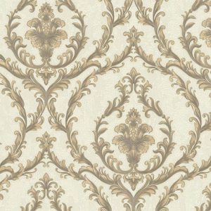 Rococo Duvar Kağıdı 1401-6