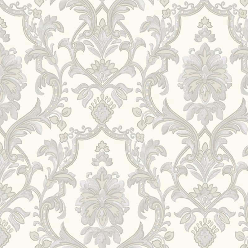 Rococo Duvar Kağıdı 1407-1