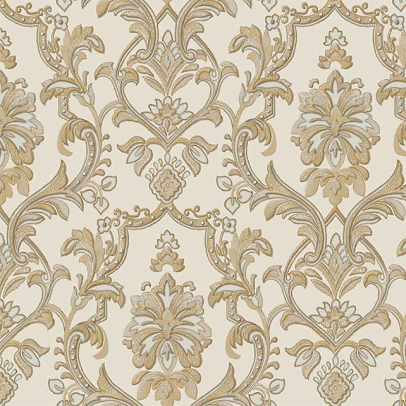 Rococo Duvar Kağıdı 1407-5