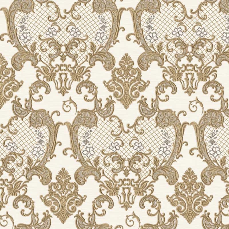 Rococo Duvar Kağıdı 1411-5
