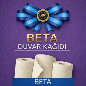 Beta Duvar Kağıdı Katalog
