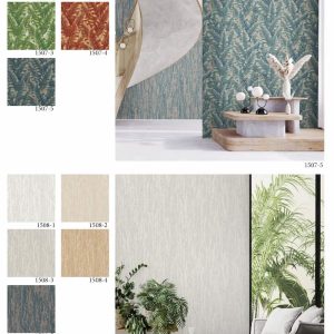 Vera Duvar Kağıtları 1507-1508