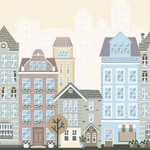 Ada Kids Çocuk Odası Duvar Kağıtları 8903-2