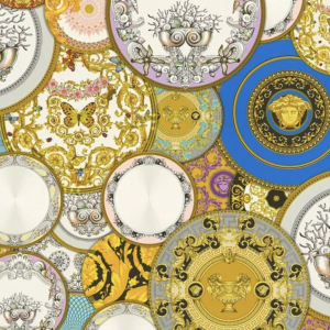 Versace VI Duvar Kağıdı 34901-1