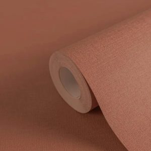 Cuba 2 Duvar Kağıdı 39097-8 Kiremit Rengi