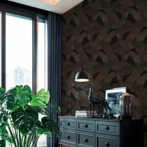 Cuba 2 Duvar Kağıdı 79160-5 Kahve Salon Uygulaması