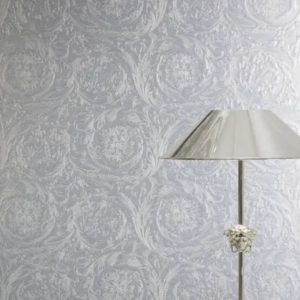 Versace VI 36692-4 Gri Duvar Kağıdı Modelleri