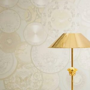 Versace VI Duvar Kağıdı 34901-2 Modern Salon Duvar Kağıtları