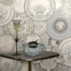 Versace VI Duvar Kağıdı 34901-3 Modern Salon Duvar Kağıtları