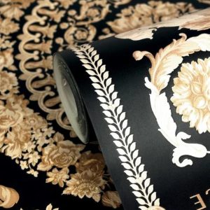 Versace VI Duvar Kağıdı 37055-3 Rulo Detayı