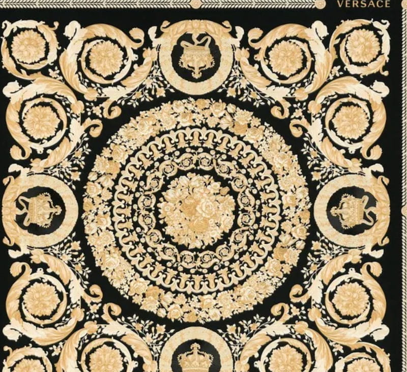 Versace VI Duvar Kağıdı 37055-3
