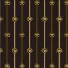 Versace VI Duvar Kağıdı 79131-2 Siyah