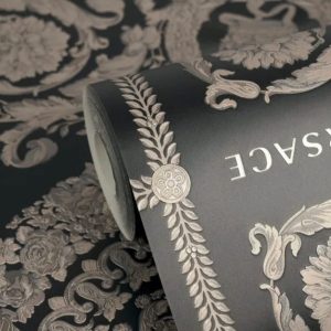 Versace VI Duvar Kağıdı 79134-1 Rulo Detayı