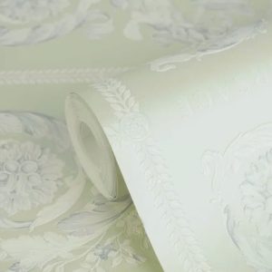 Versace VI Duvar Kağıdı 79134-3 Rulo Detayı