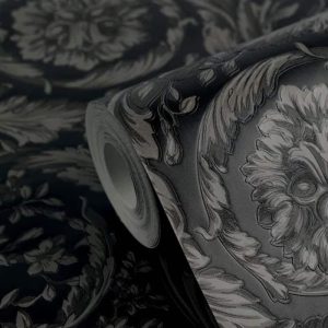 Versace VI Duvar Kağıdı 79135-2 Rulo Detayı