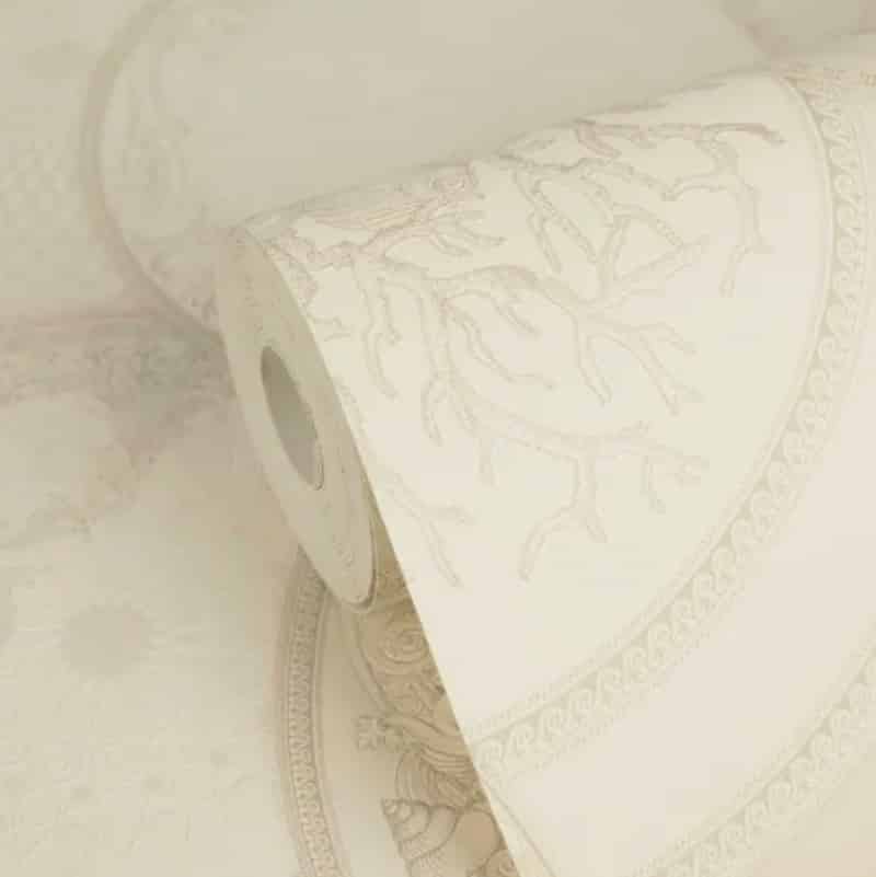 Versace VI Duvar Kağıdı 79136-1 Rulo Detayı