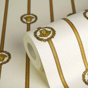 Versace VI Duvar Kağıdı 79173-1 Rulo Detayı