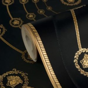 Versace VI Duvar Kağıdı 79175-5 Rulo Detayı