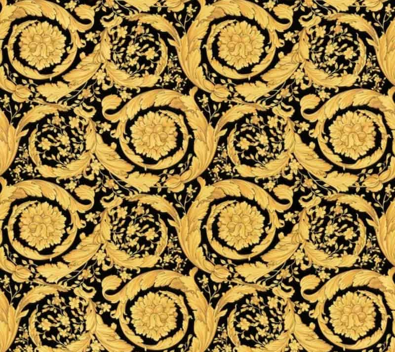 Versace VI Duvar Kağıdı 93583-4