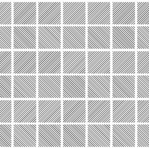 Diagonal Çizgi Desenli Minimalist Duvar Kağıdı YD-04042