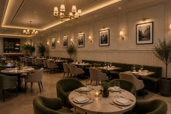 Otel Amerikan Duvar Paneli