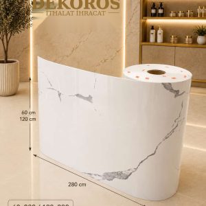 Kendinden yapışkanlı mermer panel